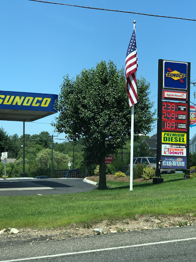 Gas Station «Sunoco Gas Station», reviews and photos, 1758 E Main St, Torrington, CT 06790, USA