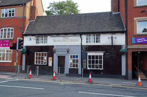 The Bowling Green Leicester