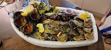 Huître du Restaurant de fruits de mer Le Mérou Ardent à Fréjus - n°12