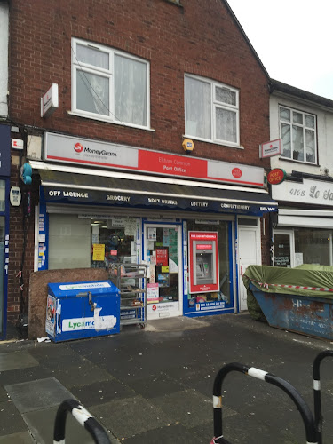 Reviews of Eltham Common Post Office in London - Post office