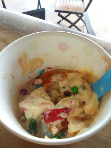 Frozen Yogurt Shop «Front Porch», reviews and photos, 3107 S Interstate 35 #770, Round Rock, TX 78664, USA