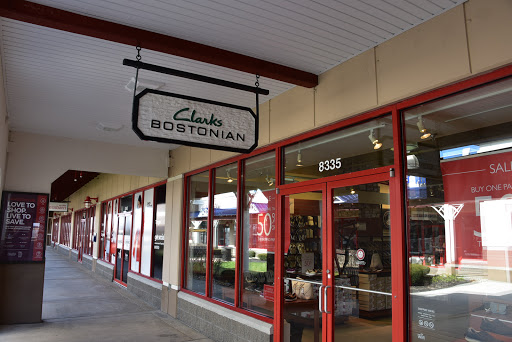 Outlet Mall «Tanger Outlet Jeffersonville», reviews and photos, 8000 Factory Shops Blvd, Jeffersonville, OH 43128, USA