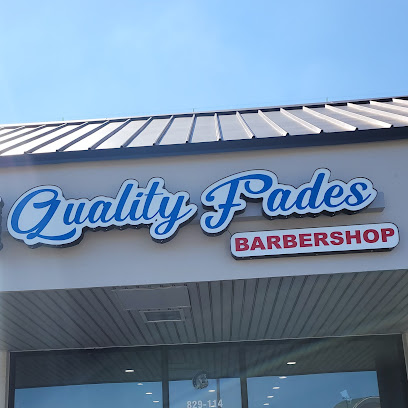 Quality Fades Barbershop