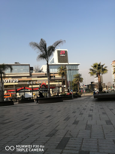 Mall Plaza Egaña
