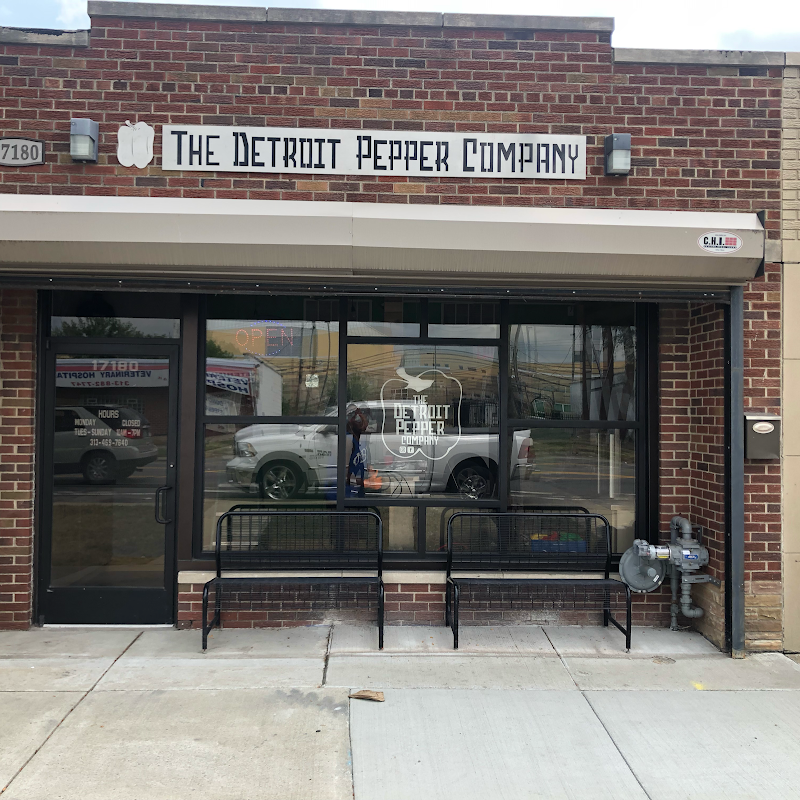 The Detroit Pepper Company