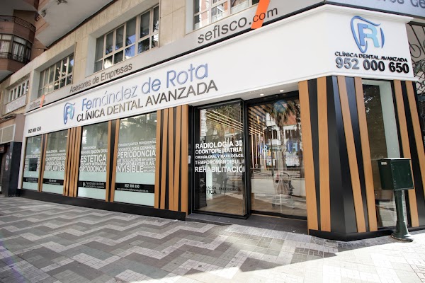Fernández de Rota Clínica Dental Avanzada