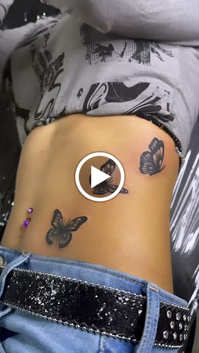 Explore ship tattoo ideas, creative tattoo ideas in Atlanta, available at Iron Palm Tattoos & Body Piercing Atlanta