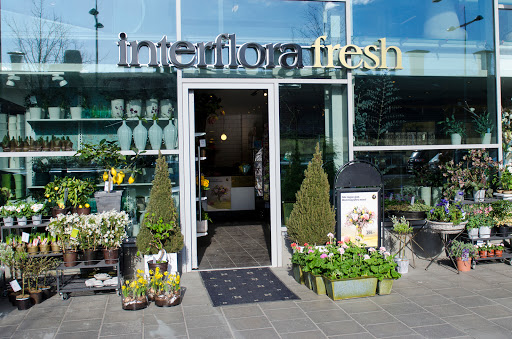 Interflora Lindhagens blommor Kungsholmen