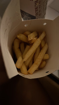 Frite du Restaurant Au Bureau Chatou - n°11