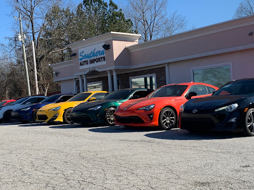Used Car Dealer «Southern Auto Imports LLC», reviews and photos, 5124 Stone Mountain Hwy, Stone Mountain, GA 30087, USA