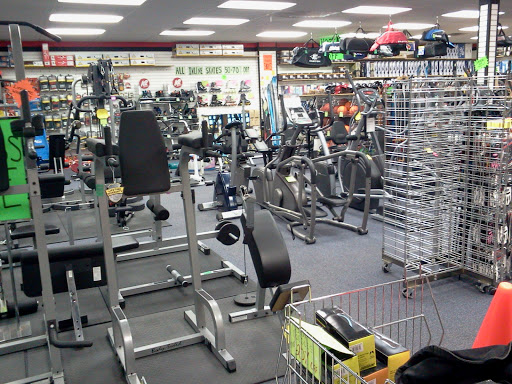 Exercise Equipment Store «Sports & Fitness Outlet», reviews and photos, 6508 S 27th St #5, Oak Creek, WI 53154, USA