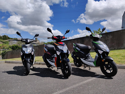 Planète Scoot à Ploufragan