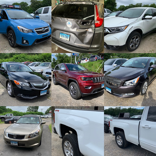 Auto Body Shop «J C Auto Body», reviews and photos, 751 S Main St, Seymour, CT 06483, USA