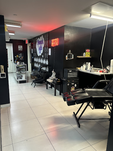 Explore mom and daughter tattoo ideas, creative tattoo ideas in Jamaica, available at A G M Tattoo Shop