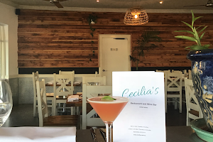 Cecilia's Restuarant & Wine Bar image