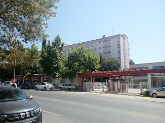 Ankara Üniversitesi Tip Fakültesi Göğüs Hastaliklari Hastanesi
