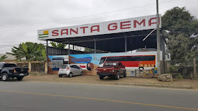 Carrocerias Santa Gema