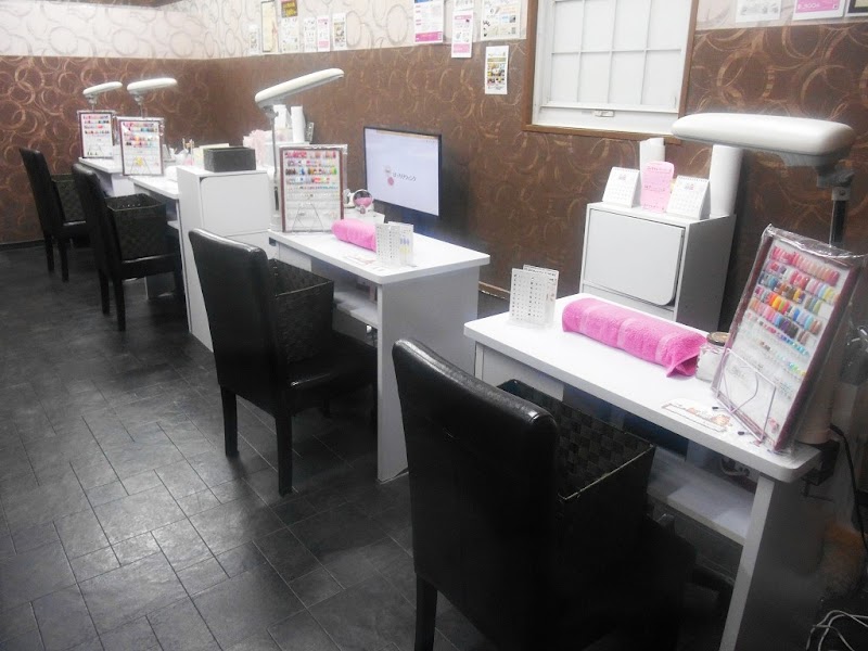 ネイルサロン Nice Nail ナイスネイル 和泉府中店 大阪府泉大津市東豊中町 ネイルサロン 美容室 グルコミ