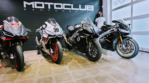 Motorcycle Dealer «Moto Club di Santa Monica», reviews and photos, 2013 Lincoln Blvd, Santa Monica, CA 90405, USA