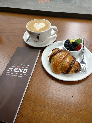 Coffee Shop «Storyville Coffee», reviews and photos, 1001 1st Ave, Seattle, WA 98104, USA