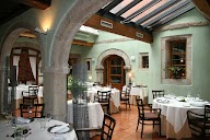 Restaurante Cenador de Amós en Villaverde de Pontones