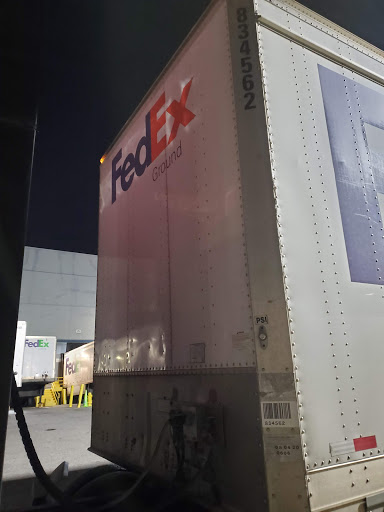 Mailing Service «FedEx Ground», reviews and photos, 200 Old Ranch Rd, City of Industry, CA 91789, USA