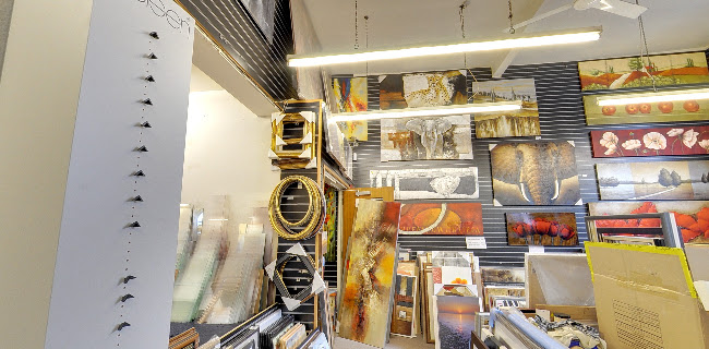 The Framing Centre - Shop