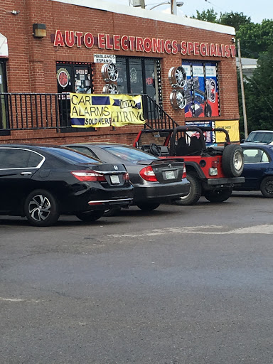 Electronics Repair Shop «Auto Electronic Specialists», reviews and photos, 2428 Nolensville Pike, Nashville, TN 37211, USA