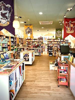 Librairie Vagalume à Lyon