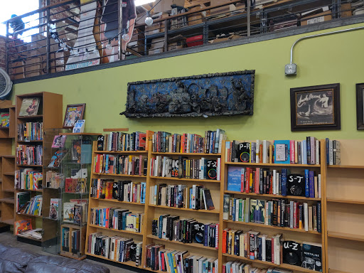 Record Store «Fingerprints Music», reviews and photos, 420 E 4th St, Long Beach, CA 90802, USA