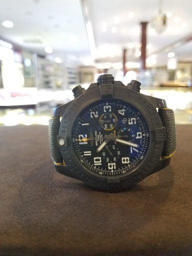 Jewelry Store «NAGI Jewelers», reviews and photos, 828 High Ridge Rd, Stamford, CT 06905, USA