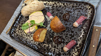 Foie gras du Restaurant français Au fil des Saisons à Cergy - n°1