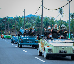 Borobudur Adventure Indonesia photo