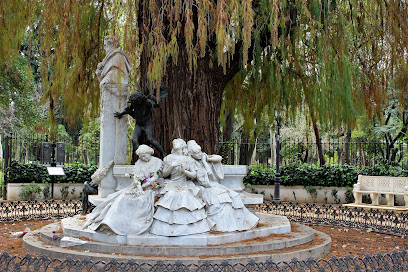 Monumento - Monumento a Gustavo Adolfo Bécquer - Sevilla