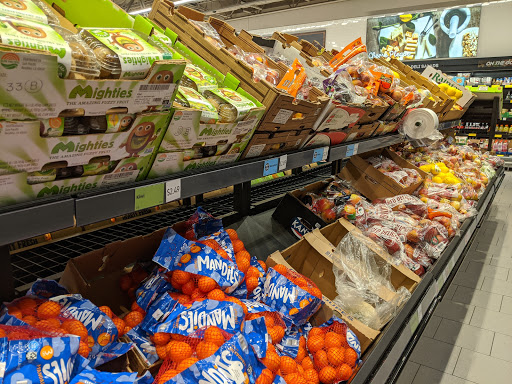 Supermarket «ALDI», reviews and photos, 10017 Belleville Rd, Van Buren Charter Township, MI 48111, USA