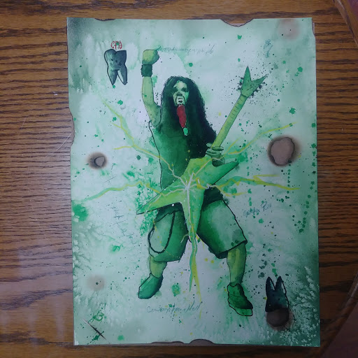 Explore michael jackson tattoo ideas, creative tattoo ideas in Monroe, available at Timeless Ink Tattoo Gallery