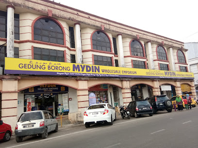 Mydin Wholesale Emporium @ Rantau Panjang