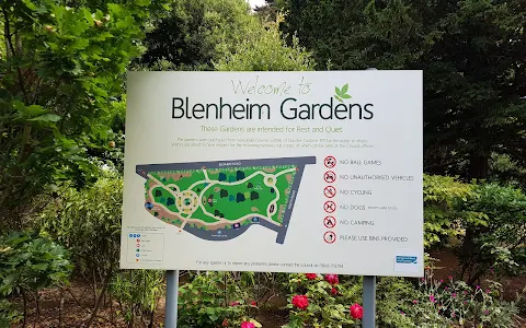 Blenheim Gardens image