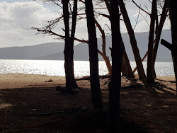 Spiaggia Baia delle Ninfee'in fotoğrafı biraz temiz temizlik seviyesi ile