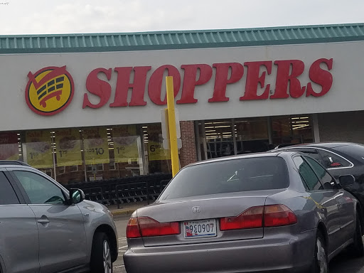 Supermarket «Shoppers Food», reviews and photos, 5600 The Alameda, Baltimore, MD 21239, USA
