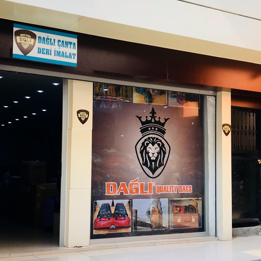 Dağlı Çanta