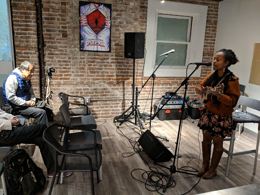 Comic Book Store «Oblivion Comics & Coffee», reviews and photos, 1020 11th St, Sacramento, CA 95814, USA