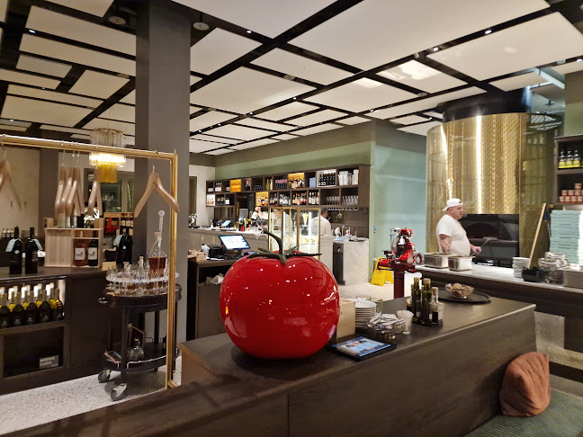 Pizzeria Ristorante Molino Gasometer Zürich - Zürich