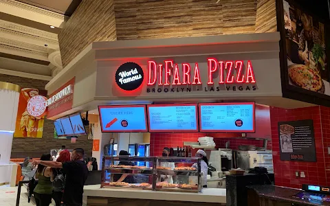 DiFara Pizza at Caesars Palace image