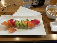 Sushi du Restaurant de sushis Sushi Juliette à Paris - n°6