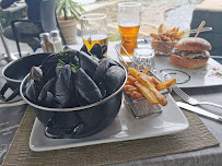 Moule du Restaurant Brasserie i Sanguinari à Ajaccio - n°3