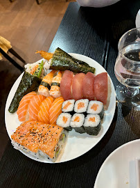 Sushi du Restaurant japonais Top Sushi à Paris - n°1