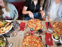 Pizza du Pizzeria Les Deux Bérets Saint-Jean-de-Védas à Saint-Jean-de-Védas - n°12