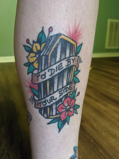 Tattoo Shop «Classic 13 Tattoo», reviews and photos, 421 20th St S, Birmingham, AL 35233, USA