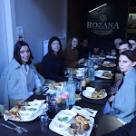 Photo n°1 de l'avis de Gad.e fait le 25/01/2023 à 13:42 sur le restaurants Rozana Restaurant à Amiens